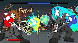 Tokyo Rhythm Fighter 2022