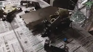 Ricoh JP5000  барабан на ремонт