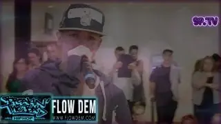 Flow Dem - Live Set (Breakin The Bay 2013) [SP.TV]