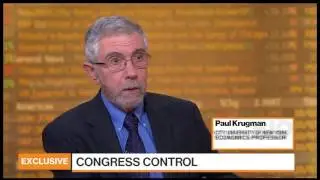 Nobel-Winning Economist Says U.S. Is 'Perilously Close' to Failed State