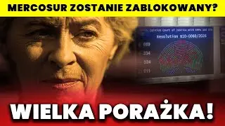 VON DER LEYEN PRZEGRAŁA! KANCLERZ NIEMIEC JEST WŚCIEKŁY!