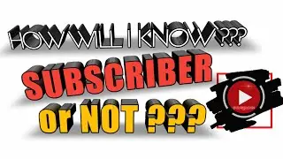 HOW TO CHECK WHO SUBSCRIBED MY YOUTUBE CHANNEL USING MOBILE PHONE