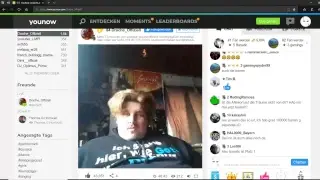Der digge mit sei Wabbelschwabbelwampe