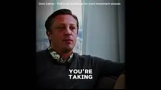 Investment and Trading Wisdom - 001 | Chris Cathey #investmentlessons