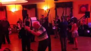 Crimlin batafada pipe band