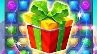 3D Candy Blast Legend Level 8 - 12