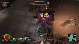 Secret Weapon campaign Lvl 38 infiltrator assassin