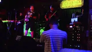 8/4/18 - Blues Funeral Mashup -  Live @ Hole in the Wall in Austin, TX