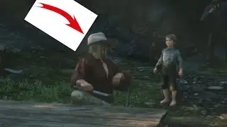 ARTHUR FINDS OUT MICAH KILLED JACK&lsquo;S DOG🐕😳[RDR2]