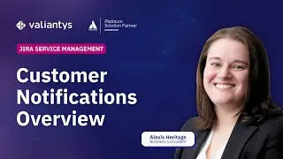 Customer Notifications Overview in Jira Service Management | January 2026