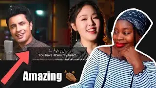 Ali Zafar & Xiang Minqi - you have stolen my heart (Pakistani Chinese)