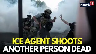 Minneapolis LIVE | ICE Agents Kill Another Man, Citizens Call For Agents Removal | Minnesota | N18G