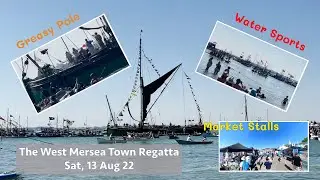West Mersea Town Regatta 2022