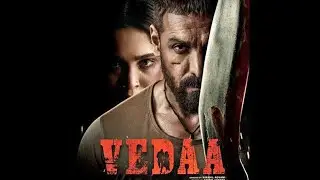 Vedaa 2024 Full Movie Hindi Dubbed | John Abraham | Sharvari | Ashish Vidyarthi