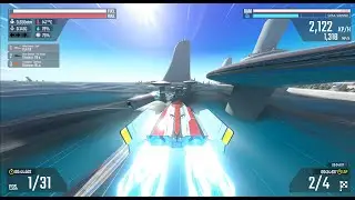 [XF Extreme Formula] White Kestrel - Jupiter Cup (Special)
