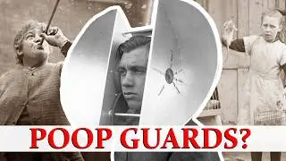 🔥 Самые странные профессии в истории: 12 шокирующих фактов, в которые вы не поверите! 🕵️&zwj;♂️