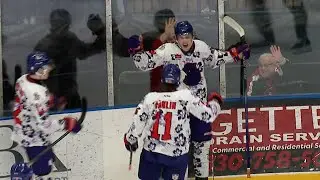 Phantoms sweep defending Clark Cup champion Fargo Force