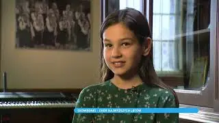 SKOWRONKI najwyższych lotów / reportaż Radka Męczykalskiego