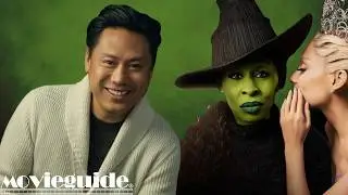 Directing Wicked: Jon M. Chu on Leading Ariana Grande and Cynthia Erivo