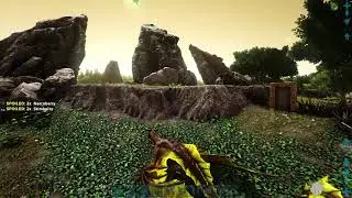 ARK Survival Lobby