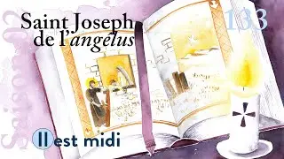 Saint Joseph, notre p&egrave;re