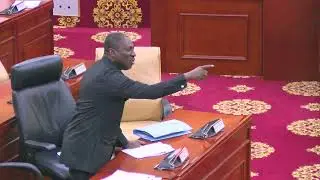 Muntaka and Afenyo Markin disagrees over Joynews' Kwesi Parker-Wilson reportage on e-levy.