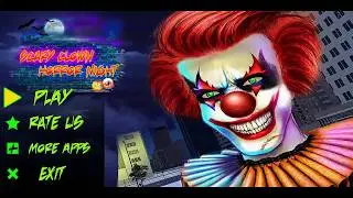 Scary Clown Attack Simulator: City Crime