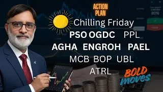 Daily Market Review for 8-1-2026 | PSO, OGDC, PPL, AGHA, PAEL, MCB, UBL, BOP, MCB, ATRL, NRL, PRL.