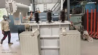 Transformer manufacturer Transformer work company full video 💥#video 