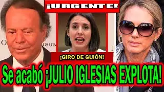 💥¡FUERTE COMUNICADO! POR MIRANDA Y JULIO IGLESIAS REVIENTA TODO CON BEATRIZ CORTÁZAR TRAS DENUNCIA