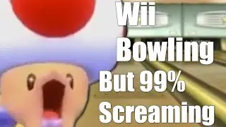 [YTP] Poofesure playing Wii Sports but better