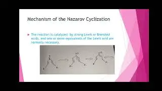 NAZAROV CYCLIZATION