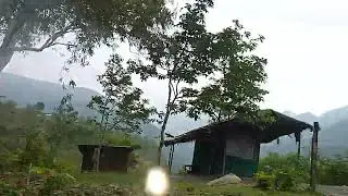 way to nilkantha hill