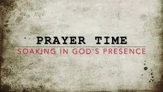 Let Your Living Water Flow | Prayer | Soaking | Instrumental Music  HD 1080p