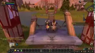 World of Warcraft - Horde Quest Guide - Thunderhorn Cleansing