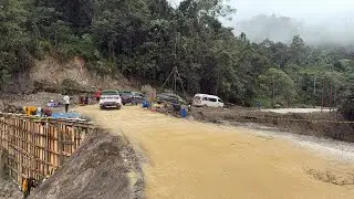 JANGAN ASAL TEROBOS⁉️CEK KONDISI TERBARU YANG AKAN ANDA LEWATI VIA BATU JOMBA