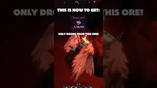 HOW TO GET STOLEN HEART ORE, ROBLOX THE FORGE #theforge #roblox #foryou #robloxedit #theforgeroblox