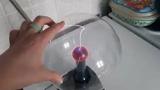 Plasma globe ⚡️
