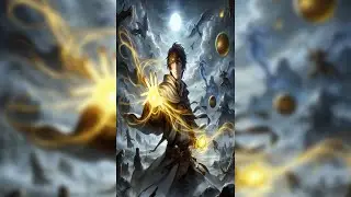 The World of Zombies: Beginning with the Golden Spell at Maximum Level 001-025