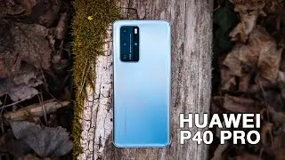 Kann das gut gehen? Huawei P40 Pro Review mit Jens Herforth I 4K