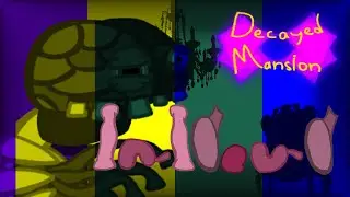 Inidoud - Decayed Mansion