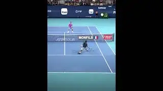 Alcaraz x Monfils 😂