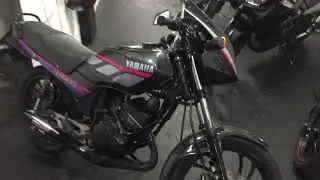RD135Z MUITO ORIGINAL 1989 🏍💨💨💨💨