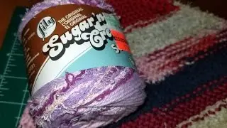 Я просто ненавижу эту пряжу &mdash; скраб для волос Sugar 'N Cream Scrub &mdash; Вязание для хобби. Распродажа пряжи в Лобби.