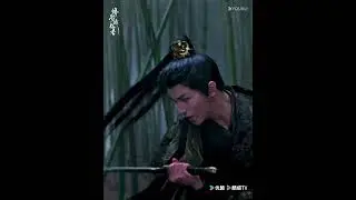Attention! Behind-the-scenes of #LiHongyi 's bamboo forest battle is here!💓  | Hidden Shadow | YOUKU