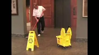 Mopping