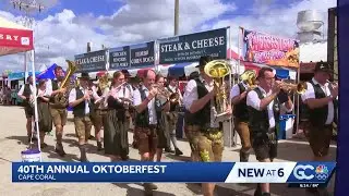 German American Social Club in Cape Coral hosts 40th Oktoberfest