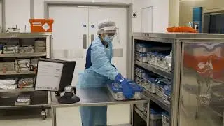 AVM Authorised Person (Decontamination) Course