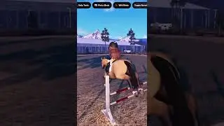 Love this new game!! #horse#lakecountystables#equest#roblox#equestrian#game#edit#strideway #viralfyp
