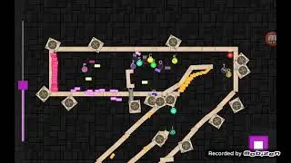 Alphabet Lore Marble Race || Part 1